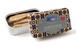 Briosa, Sardine fără piele și fără oase, în ulei de măsline 120g