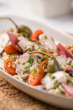 Salată de caracatiță