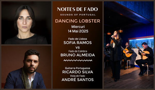 Seara de Fado 14 Mai 2025
