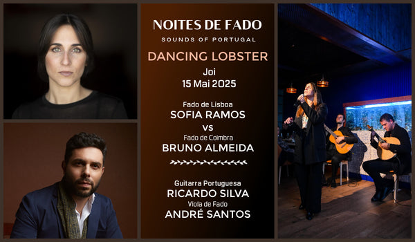 Seara de Fado 15 Mai 2025