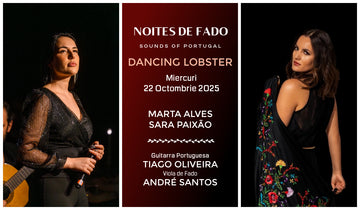 Seara de Fado 22 Octombrie 2025