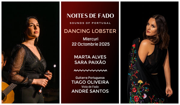 Seara de Fado 22 Octombrie 2025