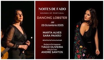 Seara de Fado 23 Octombrie 2025