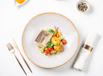 Lombo de bacalhau (File de cod)