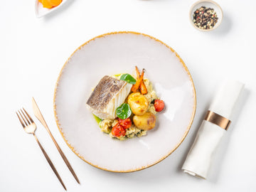 Lombo de bacalhau (File de cod)
