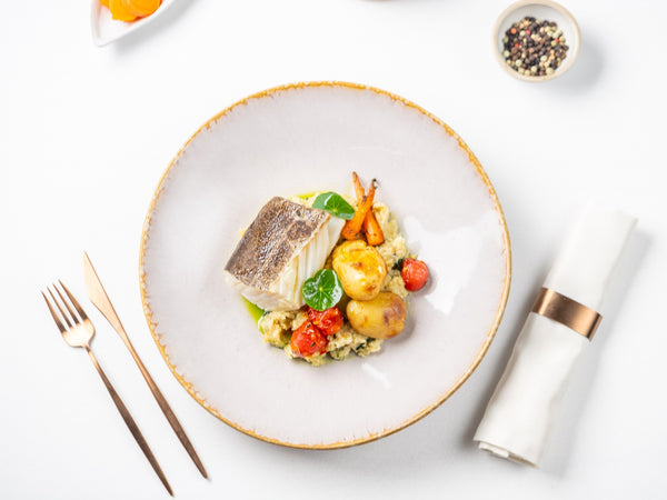 Lombo de bacalhau (File de cod)