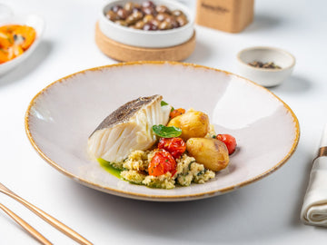 Lombo de bacalhau (File de cod)
