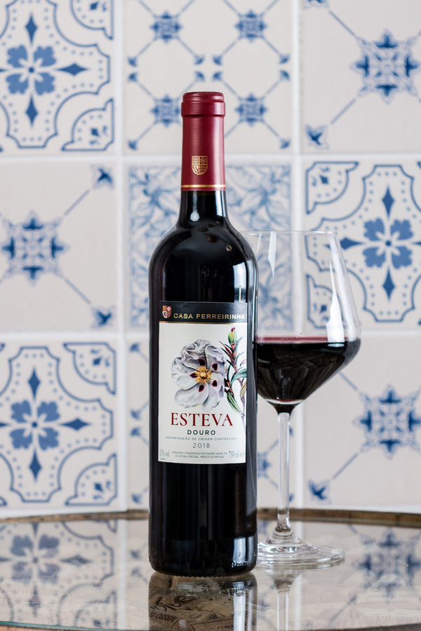 Vin roșu Esteva Douro